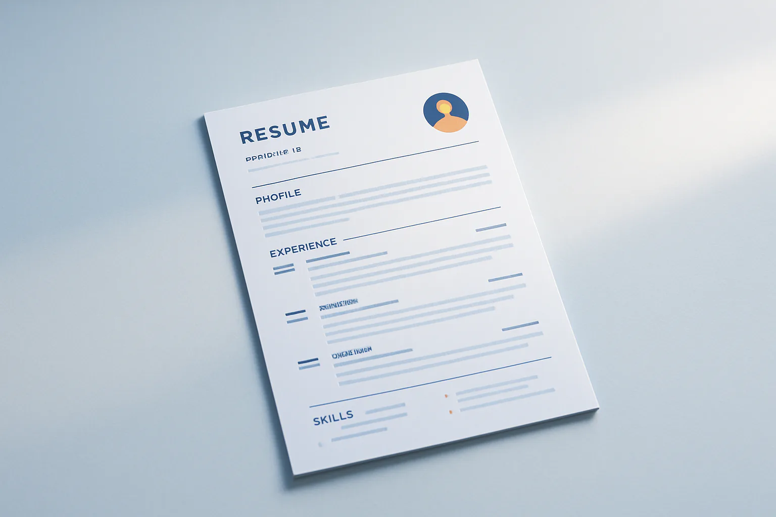 The Best ATS Resume Format for 2026