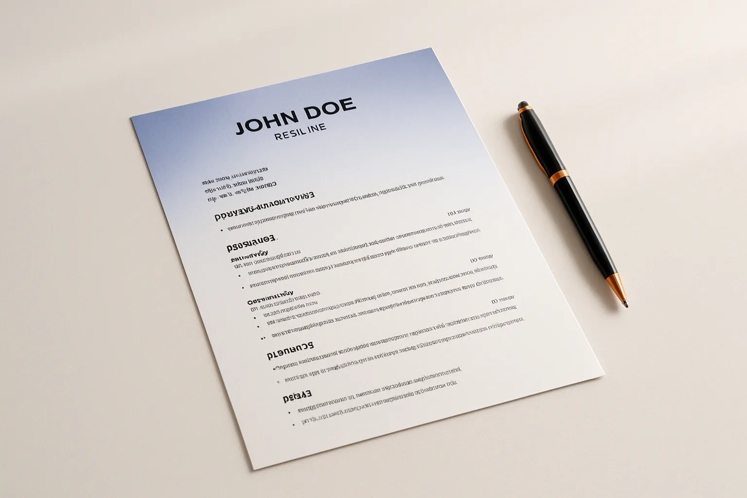 ATS Resume Formatting Rules That Actually Matter